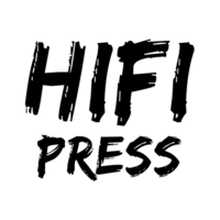 HIFI Press Publishing logo, HIFI Press Publishing contact details