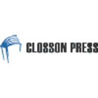 Closson Press logo, Closson Press contact details