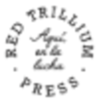 Red Trillium Press/ Aqui en la lucha logo, Red Trillium Press/ Aqui en la lucha contact details