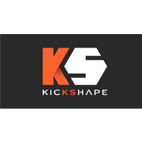 KickShape logo, KickShape contact details