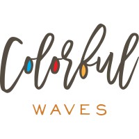 Colorful Waves logo, Colorful Waves contact details