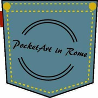 PocketArt in Rome logo, PocketArt in Rome contact details