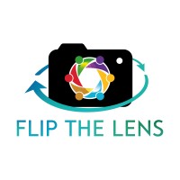 Flip the Lens logo, Flip the Lens contact details