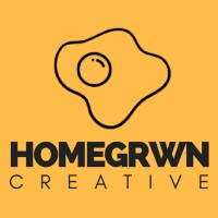 Homegrwn Creative logo, Homegrwn Creative contact details