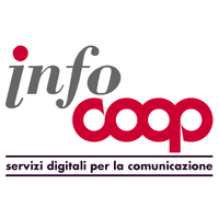 INFOCOOP - servizi digitali per la comunicazione COOP logo, INFOCOOP - servizi digitali per la comunicazione COOP contact details