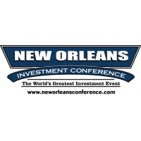 New Orleans Investment Conference logo, New Orleans Investment Conference contact details