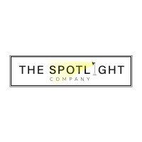 The Spotlight Company logo, The Spotlight Company contact details