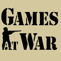 Games At War logo, Games At War contact details