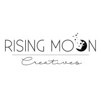 Rising Moon Creatives logo, Rising Moon Creatives contact details