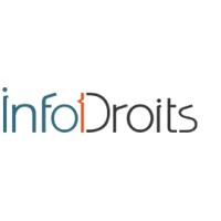 INFODROITS logo, INFODROITS contact details