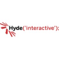 Hyde Interactive logo, Hyde Interactive contact details