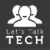 Lets Talk Tech logo, Lets Talk Tech contact details