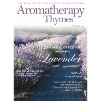 Aromatherapy Thymes logo, Aromatherapy Thymes contact details