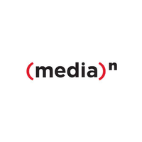 (Media)n logo, (Media)n contact details