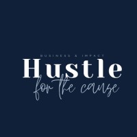 Hustle for the Cause logo, Hustle for the Cause contact details