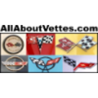 www.AllAboutVettes.com logo, www.AllAboutVettes.com contact details