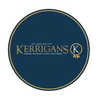 KerrigansIrl logo, KerrigansIrl contact details