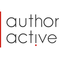 AuthorActive logo, AuthorActive contact details