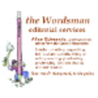 The Wordsman Editorial Services logo, The Wordsman Editorial Services contact details