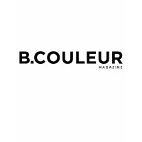 B.Couleur Magazine logo, B.Couleur Magazine contact details