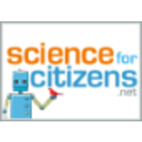 Science for Citizens logo, Science for Citizens contact details