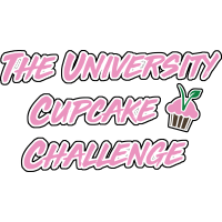 The University Cupcake Challenge logo, The University Cupcake Challenge contact details