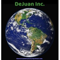 DeJuan Inc. logo, DeJuan Inc. contact details