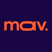 MAV Reality logo, MAV Reality contact details