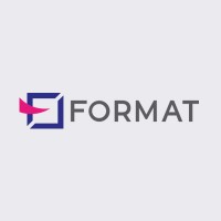 Format logo, Format contact details