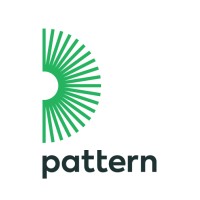 Pattern. logo, Pattern. contact details