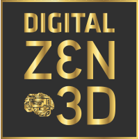 DIGITAL Z3N3D logo, DIGITAL Z3N3D contact details