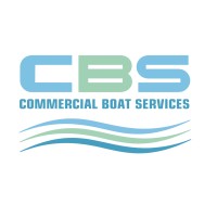 Commercial Boat Services logo, Commercial Boat Services contact details