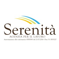 Serenità srl Agenzia per il lavoro logo, Serenità srl Agenzia per il lavoro contact details