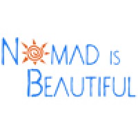 Nomad is Beautiful logo, Nomad is Beautiful contact details