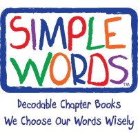 Simple Words Books logo, Simple Words Books contact details