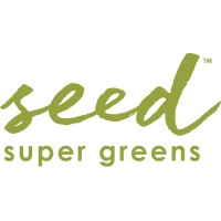 Seed Super Greens logo, Seed Super Greens contact details