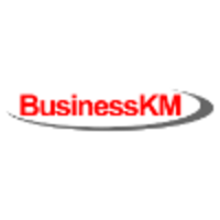 BusinessKM logo, BusinessKM contact details