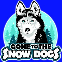 Gone to the Snow Dogs logo, Gone to the Snow Dogs contact details