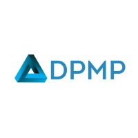 DPMP logo, DPMP contact details