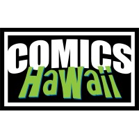 COMICS HAWAII logo, COMICS HAWAII contact details