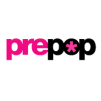 prepop logo, prepop contact details