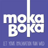 Moka Boka logo, Moka Boka contact details