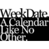 WeekDate logo, WeekDate contact details