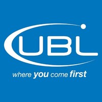 UBL UK logo, UBL UK contact details