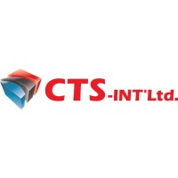 CTS-INT'Ltd logo, CTS-INT'Ltd contact details