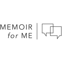 Memoir for Me logo, Memoir for Me contact details