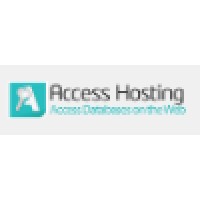 Access Hosting logo, Access Hosting contact details