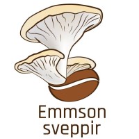 Emmson Sveppir logo, Emmson Sveppir contact details