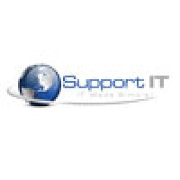 Support IT Solutions logo, Support IT Solutions contact details