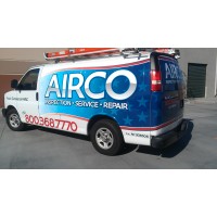 Airco Air Conditioning & Heating Services, Inc. logo, Airco Air Conditioning & Heating Services, Inc. contact details